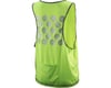 Image 2 for Cycleaware Reflect+ Hi-Vis Reflective Women's Vest (Neon Green/Dots)